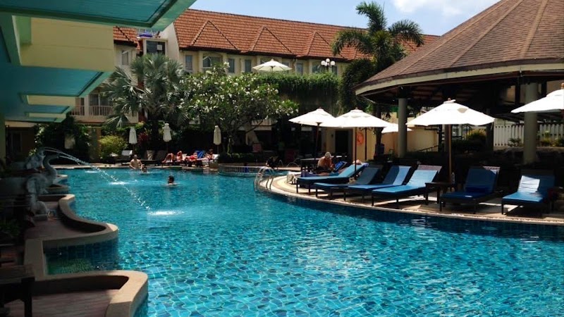 Palmyra Patong Resort in Ban Patong, Thailand