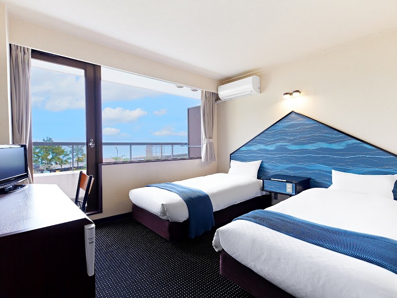 Pals Inn Katsuura in Nachikatsuura, Japan