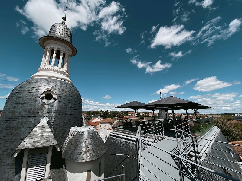 Panorama 360 Hôtel & Spa in Macon, France