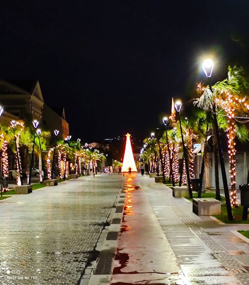 Panorama Fanari Studios in Argostoli, Greece
