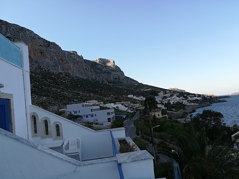 Panormitis Studios in Kalymnos, Greece