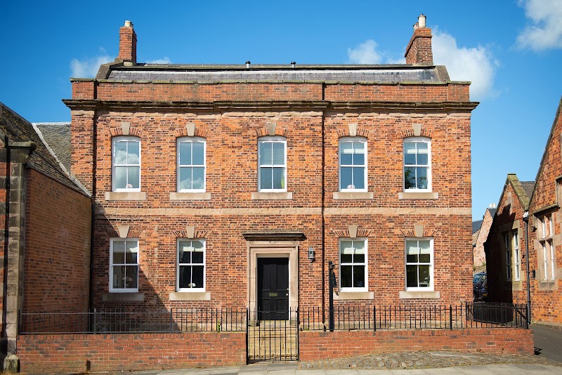 Parade School Guest House in Berwick-Upon-Tweed, United Kingdom
