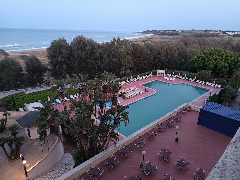 Paradise Beach Resort in Castelvetrano, Italy