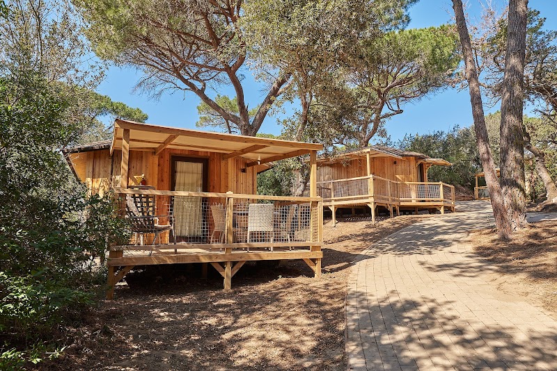 Paradù Tuscany EcoResort in Castagneto Carducci, Italy