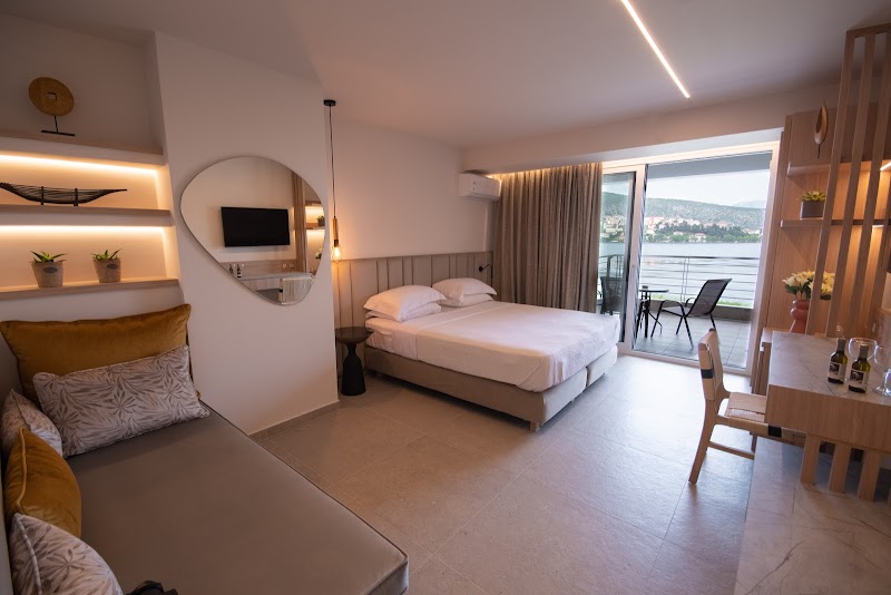 Paralimnio Suites in Kastoria, Greece