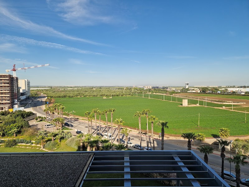 Parco Dei Principi Hotel Congress & SPA in Bari, Italy