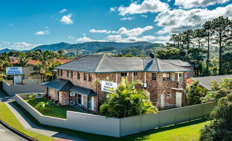 Park Beach Resort Motel in Coffs Harbour, Australia