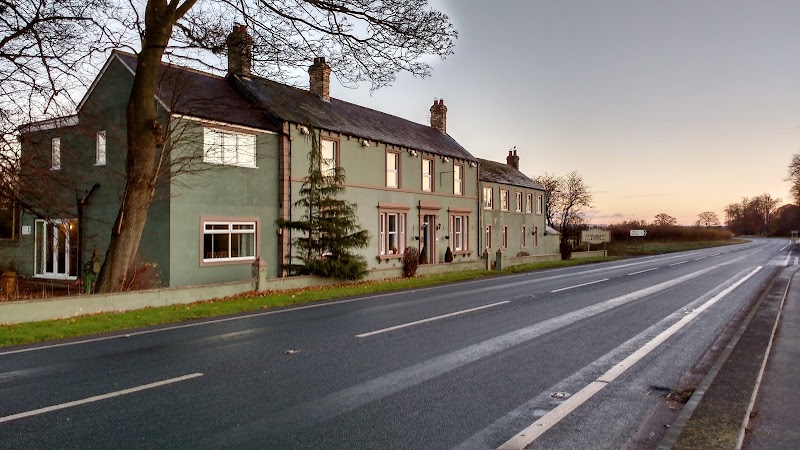 Park Broom Lodge in Carlisle, United Kingdom