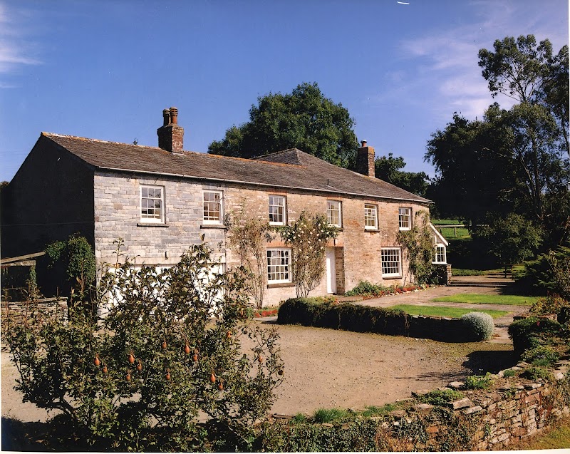 Park Farmhouse in Bodmin, United Kingdom