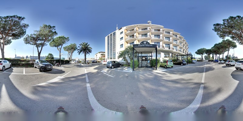 Park Hotel in Latina, Italy