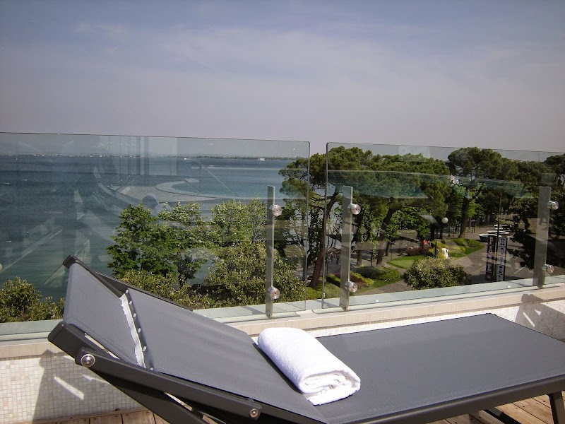 Park Hotel in Desenzano del Garda, Italy
