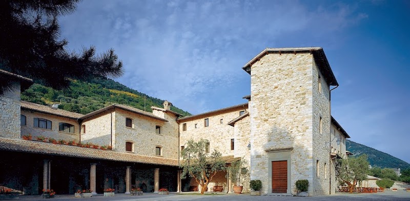Park Hotel Ai Cappuccini in Gubbio, Italy