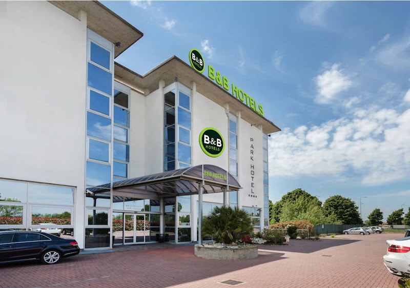 Park Hotel Cassano in Cassano d'Adda, Italy