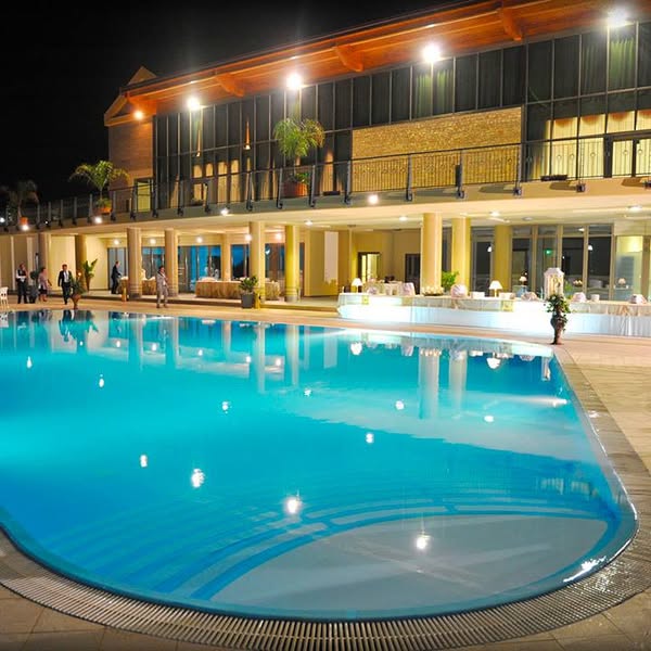 Park Hotel Elizabeth in Bitonto, Italy