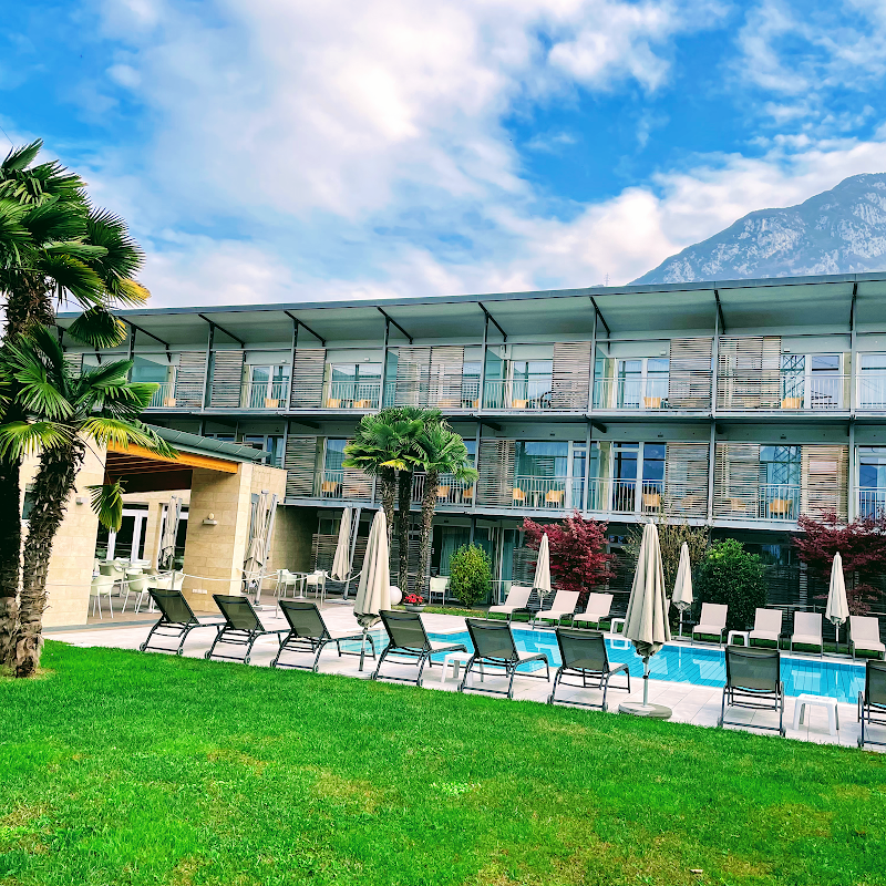 Park Hotel Il Vigneto in Arco, Italy