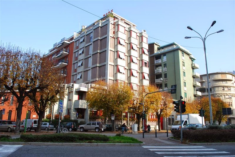 Park Hotel Meublé in Como, Italy