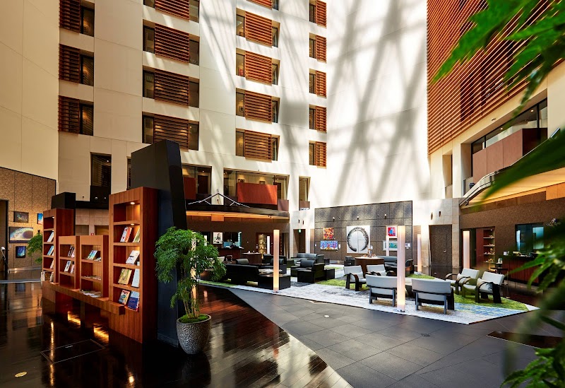 Park Hotel Tokyo in Minato, Japan