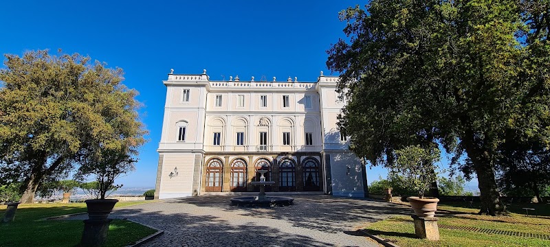Park Hotel Villa Grazioli in Grottaferrata, Italy