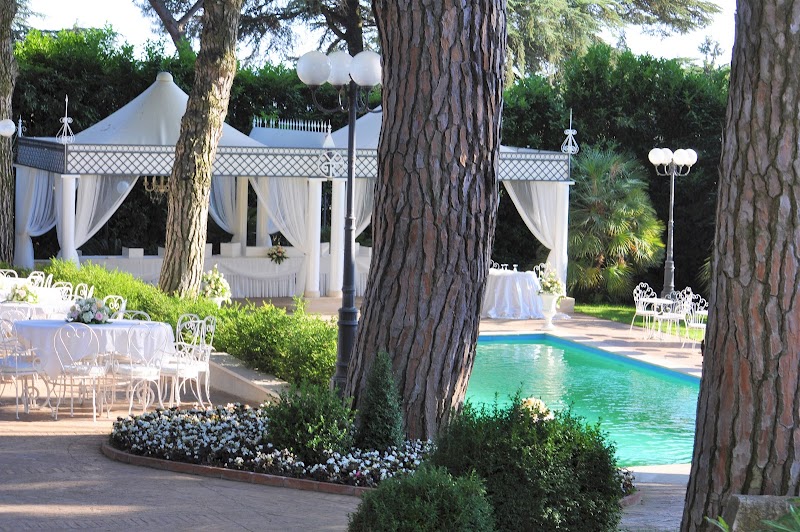 Park Hotel Villaferrata in Albano Laziale, Italy