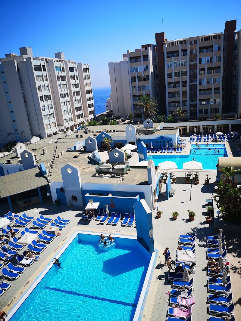 Park Hotel in Sliema, Malta