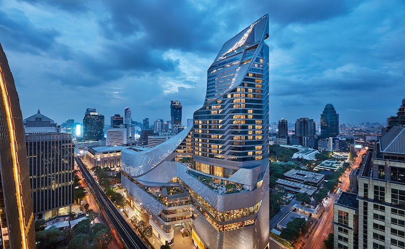 Park Hyatt Bangkok in Bangkok, Thailand