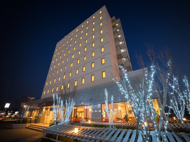 Park Inn Goshogawara Elm City in Goshogawara, Japan