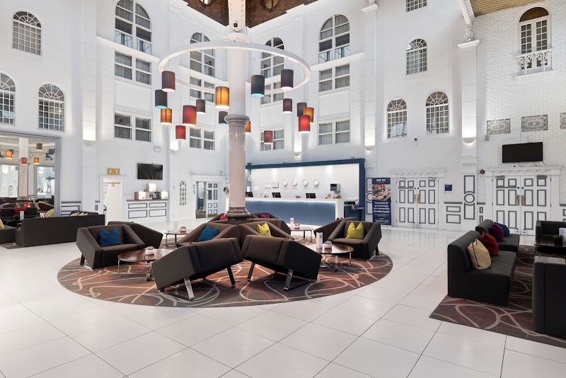 Park Inn by Radisson Cardiff City Centre in Caerdydd, United Kingdom