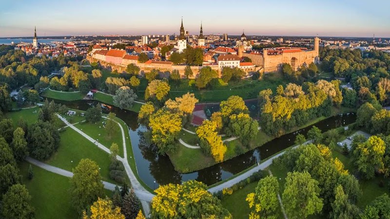 Park Inn by Radisson Meriton Conference & Spa Hotel in Tallinn, Estonia