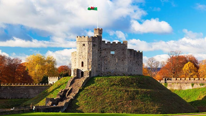 Park Plaza Cardiff in Caerdydd, United Kingdom