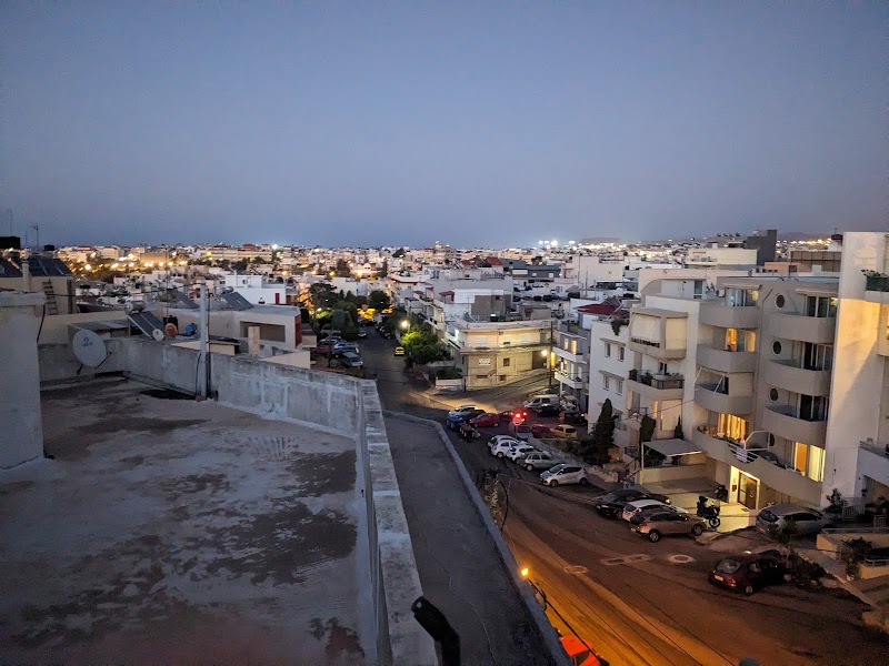 Pasiphae Hotel in Irakleio, Greece