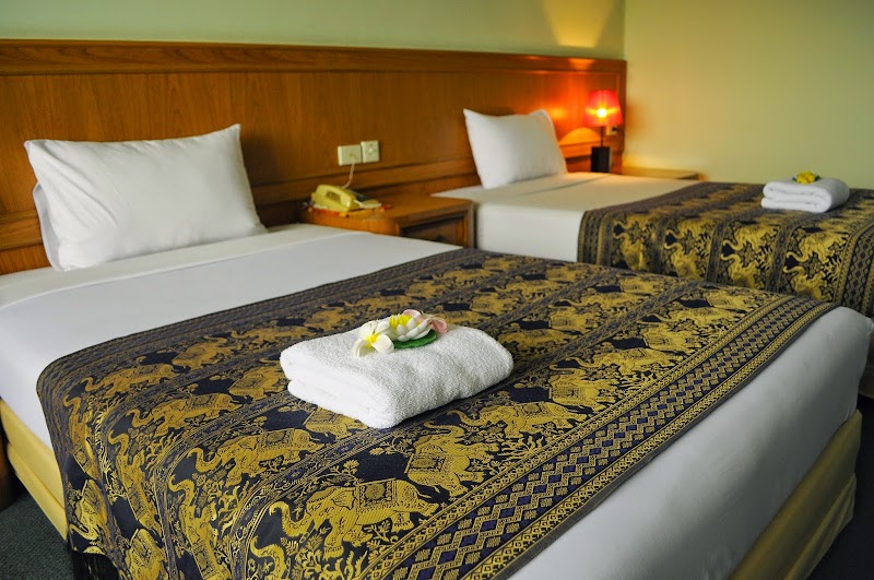 PathumThani Place Hotel in Ban Rangsit, Thailand