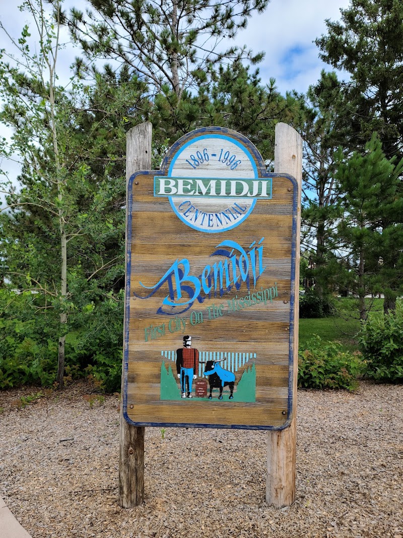 Paul Bunyan Lodge in Bemidji, United States