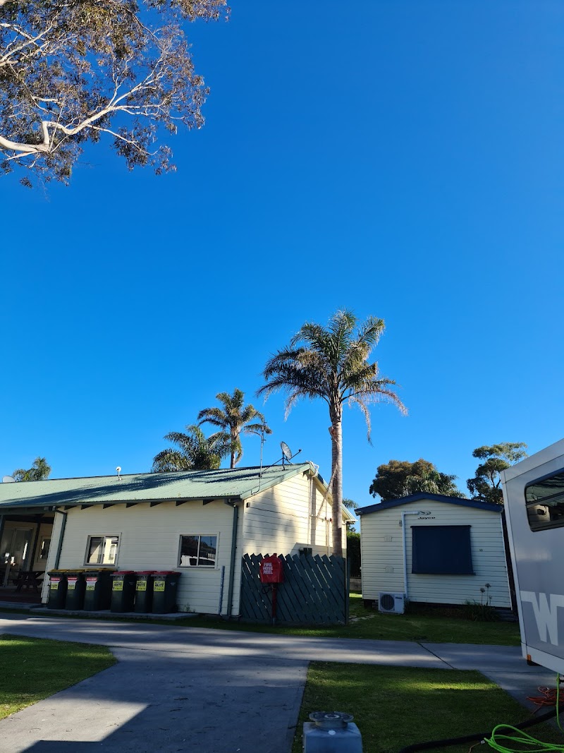 Paynesville Holiday Park in Bairnsdale, Australia