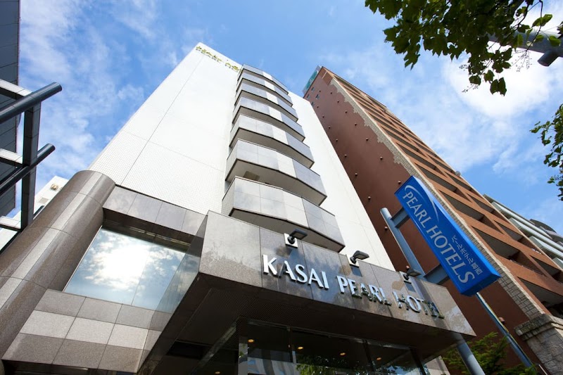 Pearl Hotel Kasai in Edogawa, Japan