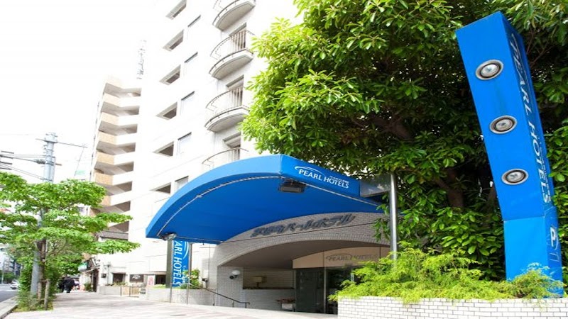 Pearl Hotel Kayabacho in Chuo-ku, Japan