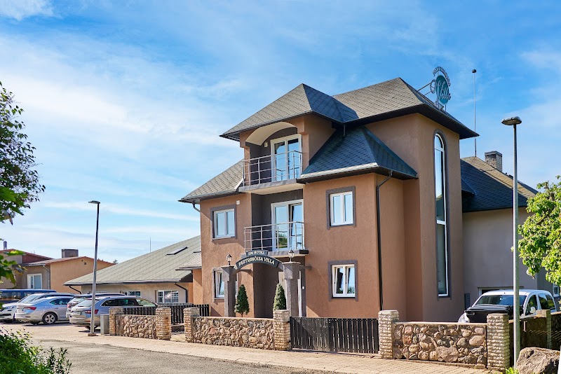 Peetrimoisa Villa in Viljandi, Estonia