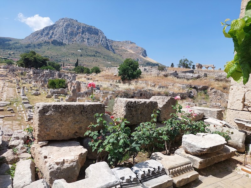 Pegasus Rooms in Korinthos, Greece