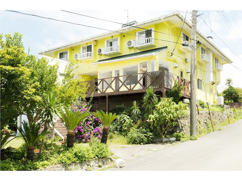 Pension Akatsuki in Tateyama, Japan