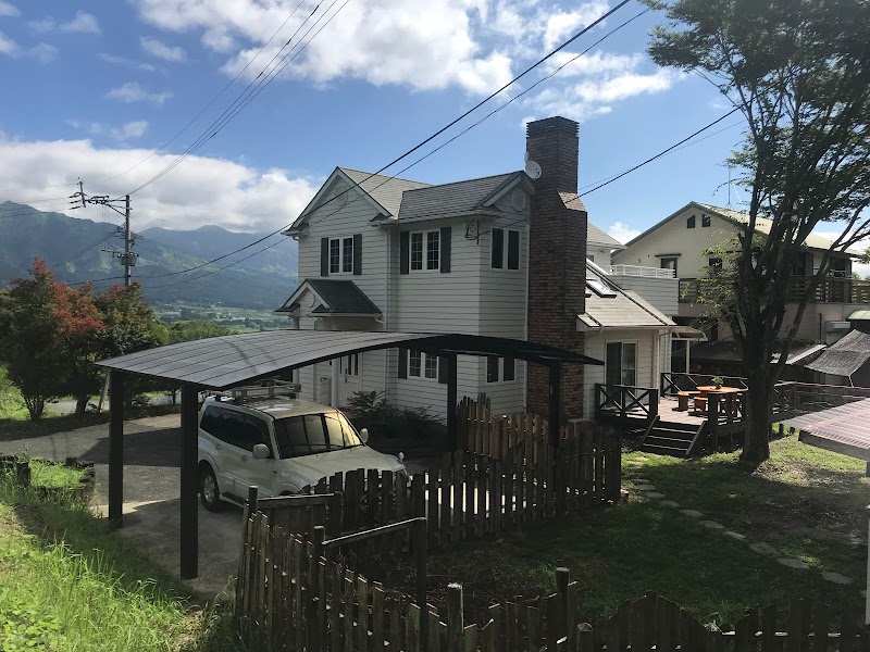 Pension Arles in Minamiaso, Japan