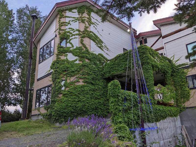 Pension Ashitaya in Furano, Japan