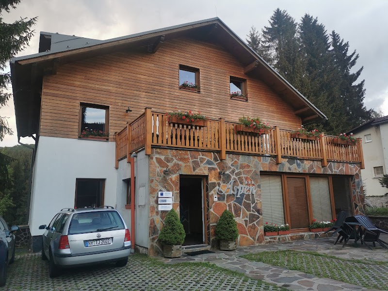 Pension Aspen in Chino, Japan