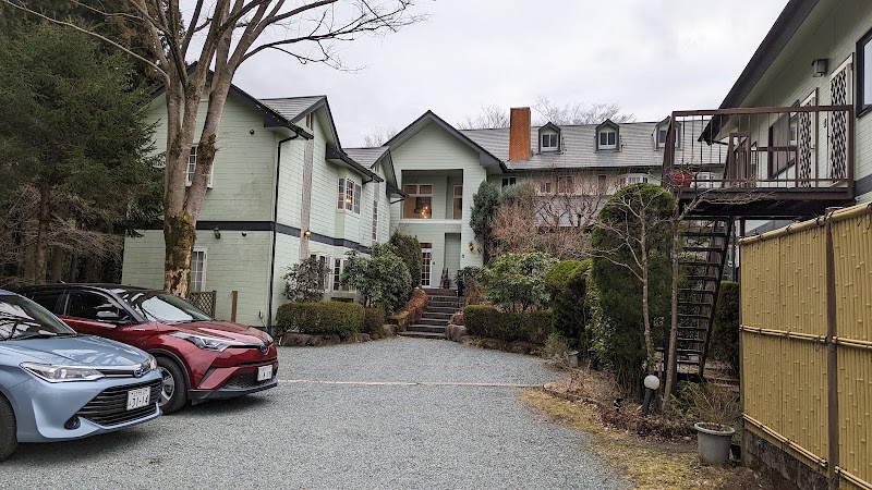 Pension Bell Bird in Aso, Japan