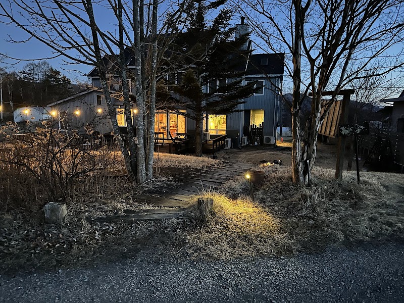 Pension Blue Bell in Hokuto, Japan, Japan