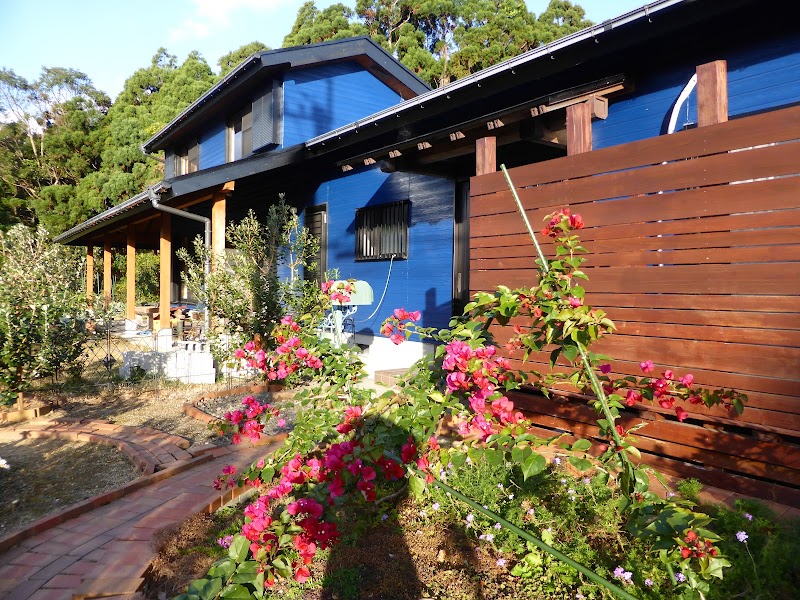 Pension Blue in Takashima, Japan