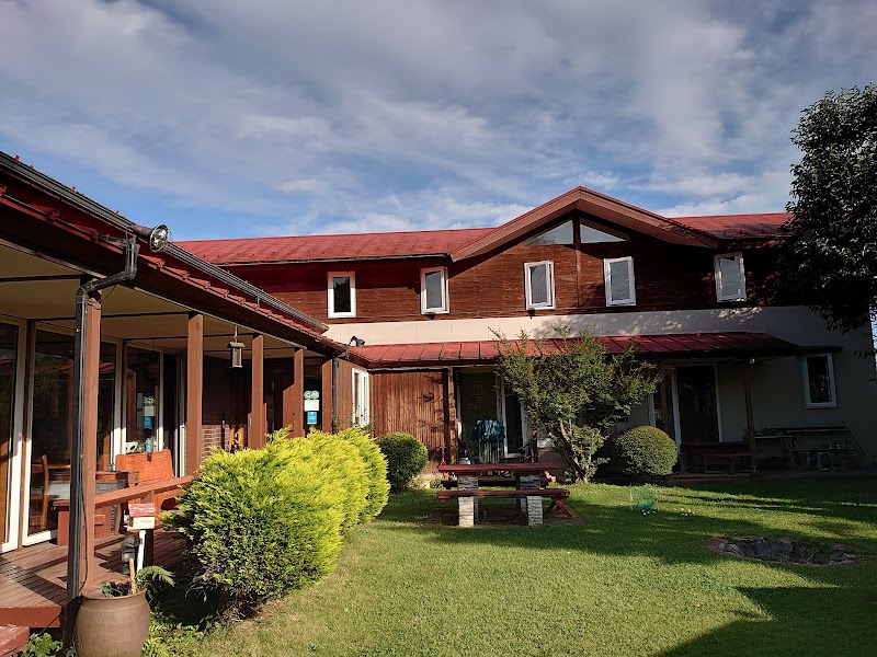 Pension Field in Hokuto, Japan