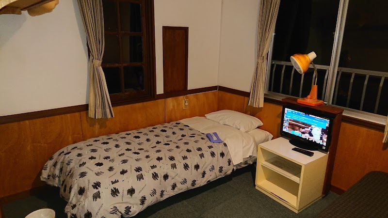 Pension Flora in Tateyama, Japan