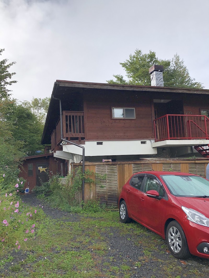 Pension Green Grass in Chino, Japan