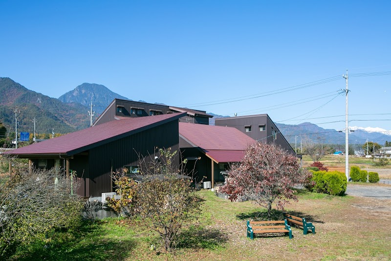 Pension Harvest in Azumino, Japan