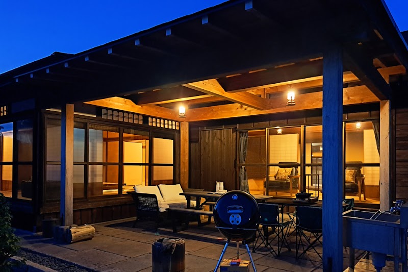 Pension Hello Woods in Minami-Boso, Japan