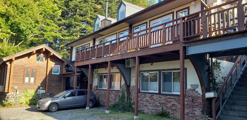 Pension Hoshinoko in Karuizawa, Japan